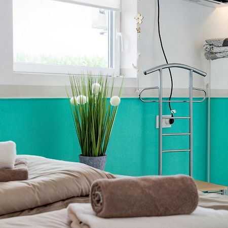 Spawo Mit Sauna Und Whirpool Pfullendorf Extérieur photo