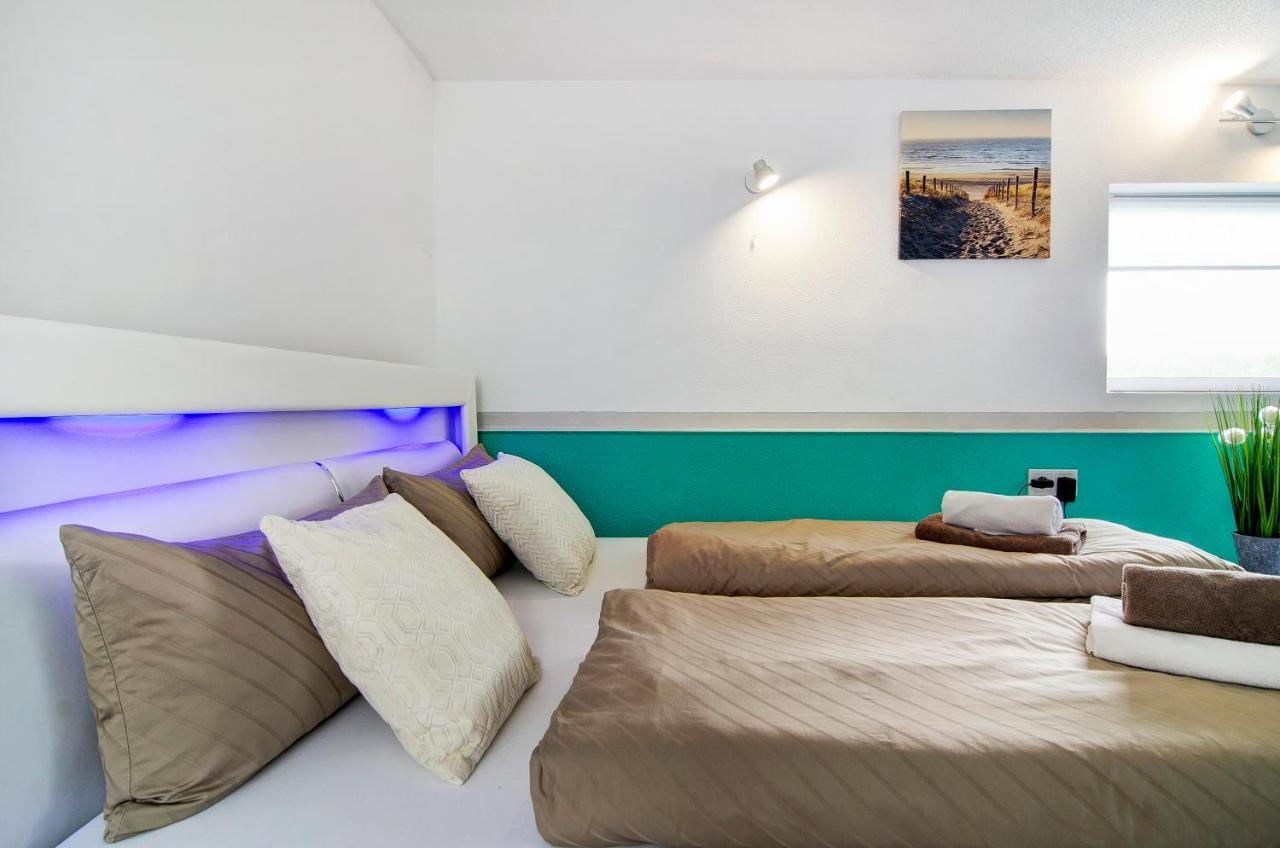 Spawo Mit Sauna Und Whirpool Pfullendorf Extérieur photo
