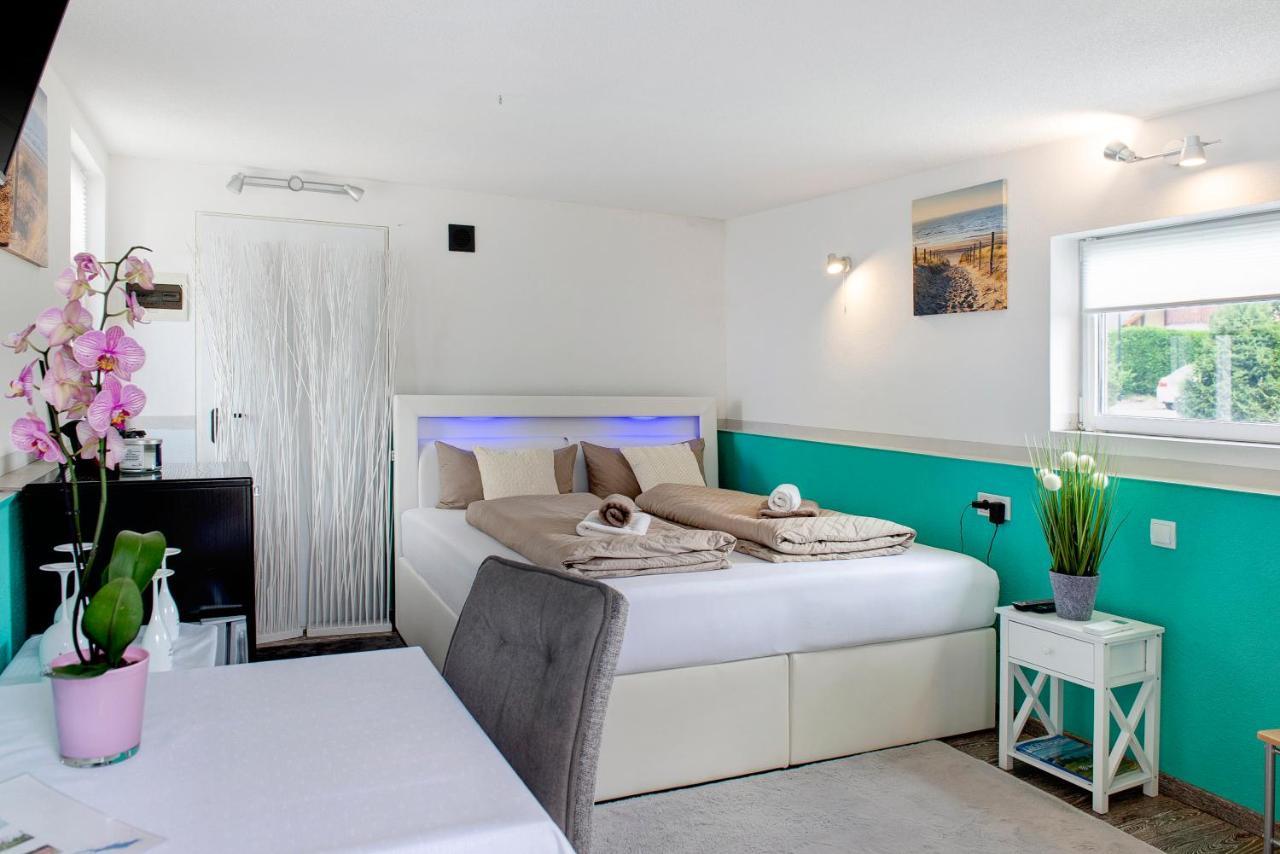 Spawo Mit Sauna Und Whirpool Pfullendorf Extérieur photo