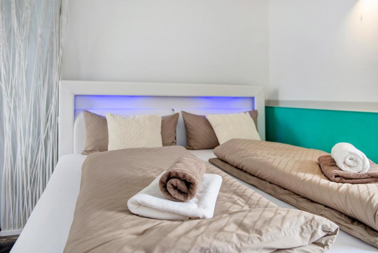 Spawo Mit Sauna Und Whirpool Pfullendorf Extérieur photo