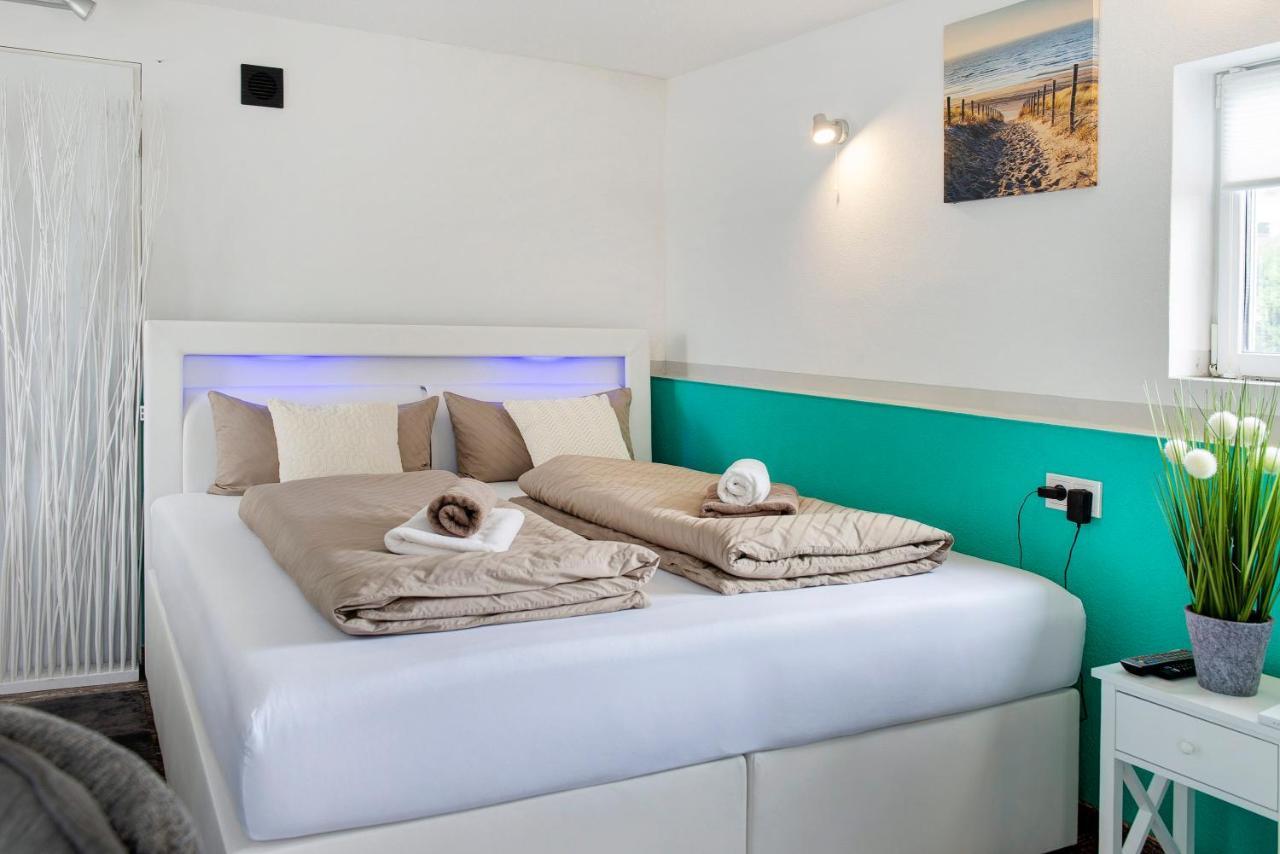 Spawo Mit Sauna Und Whirpool Pfullendorf Extérieur photo